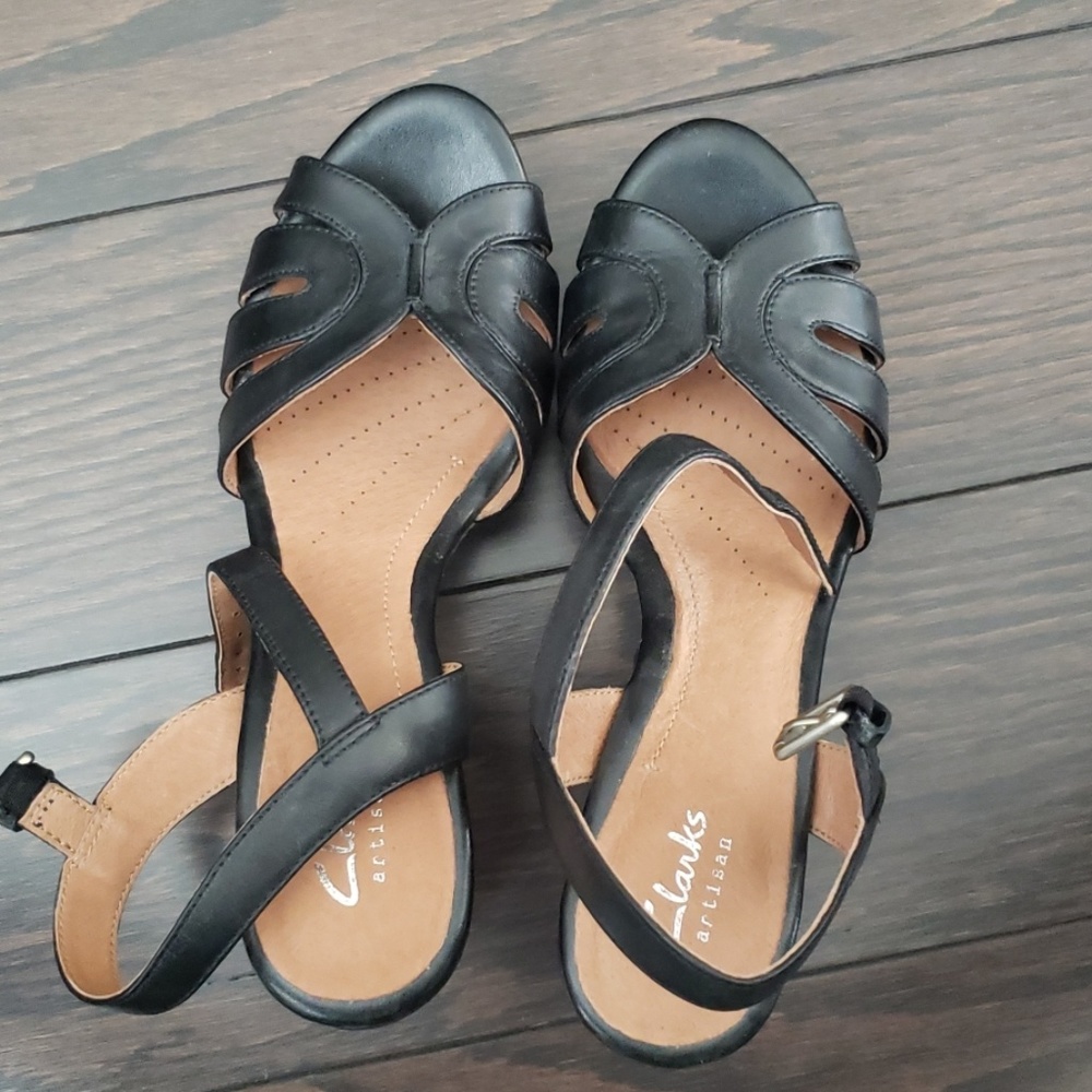 Clarks Sandals